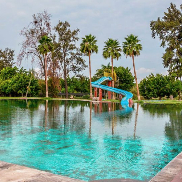 Balneario Las Tazas